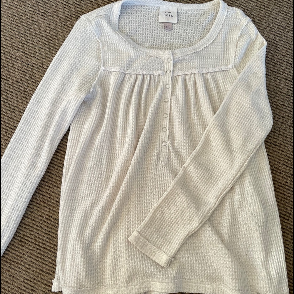 Knox Rose Long Sleeve